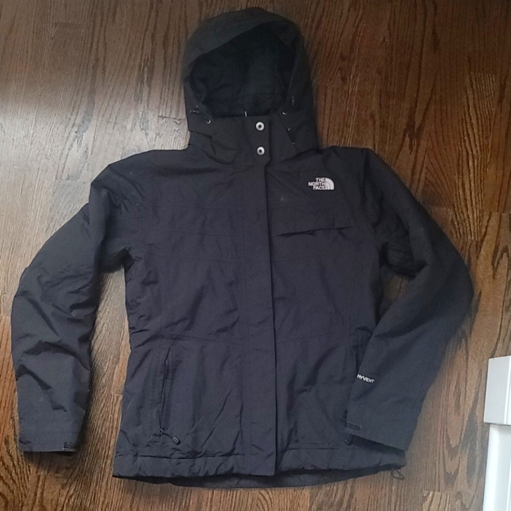 The North face coat